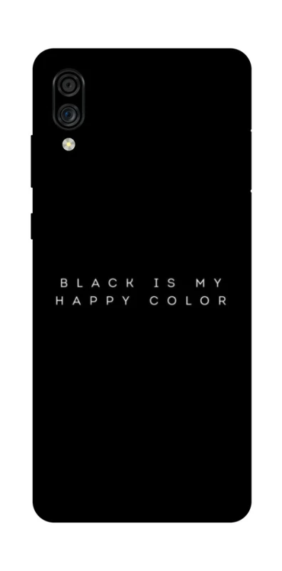 Чохол на ZTE Blade A5 (2020) Black color фото 1 з 1