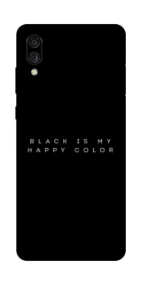 Чехол на ZTE Blade A5 (2020) Black color фото 1 из 1