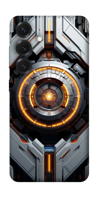 Чехол на Samsung Galaxy S26 Edge CyberPhone v1 фото 1 из 1