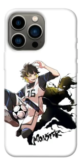 Чехол на Apple iPhone 13 Pro (6.1") Blue Lock фото 1 из 1