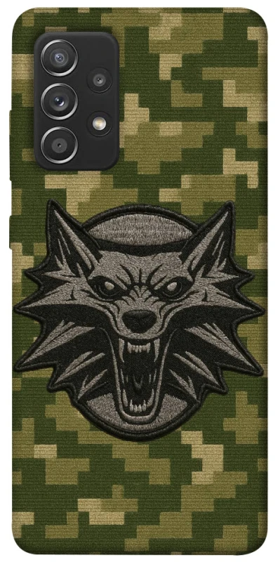 Чохол на Samsung Galaxy A52 4G / A52 5G Witcher фото 1 з 1