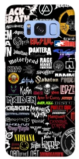 Чехол на Samsung G950 Galaxy S8 My playlist ver.4 фото 1 из 1