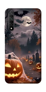 Чохол на Huawei Honor 20 / Nova 5T Halloween фото 1 з 1