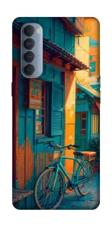 Чохол на Oppo Reno 4 Pro Bike фото 1 з 1