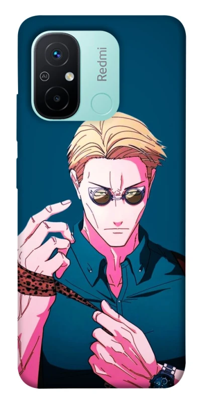 Чехол на Xiaomi Redmi 12C / Poco C55 Nanami фото 1 из 1