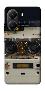 Чехол на Xiaomi Poco X7 Pro Audio panel фото 1 из 1