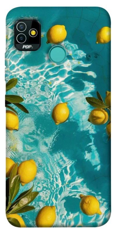 Чохол на TECNO POP 5 Lemon фото 1 з 1