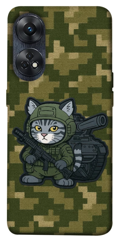 Чохол на Oppo Reno 8T 4G Milcat фото 1 з 1