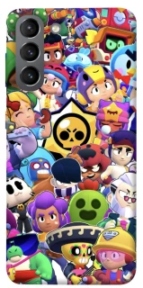 Чохол на Samsung Galaxy S21 Brawl Stars ver.5 фото 1 з 1