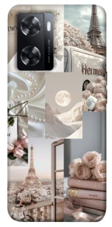 Чехол на Oppo A57s Fashion collage ver.6 фото 1 из 1