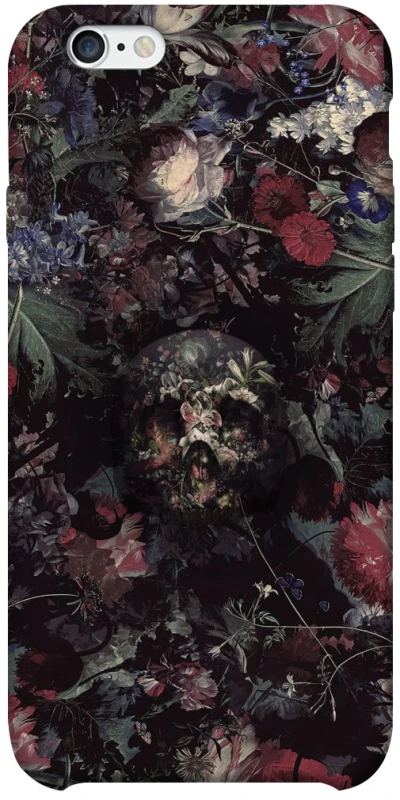 Чохол на Apple iPhone 6/6s plus (5.5") Romantic Halloween ver.2 фото 1 з 1