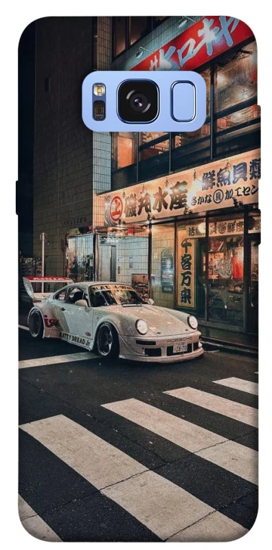 Чохол на Samsung G950 Galaxy S8 Tokyo Porsche фото 1 з 1