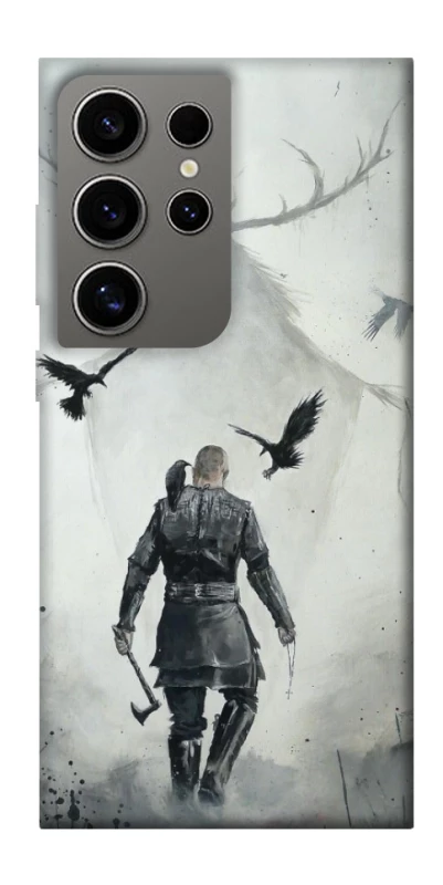 Чохол на Samsung Galaxy S24 Ultra Viking v4 фото 1 з 1