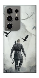 Чехол на Samsung Galaxy S24 Ultra Viking v4 фото 1 из 1