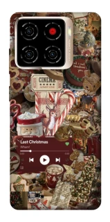 Чохол на ZTE Blade A56 Christmas spirit ver.4 фото 1 з 1
