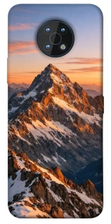 Чехол на Nokia G50 Sunrise mountain фото 1 из 1