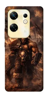 Чохол на Infinix Zero 30 4G Grommash Hellscream фото 1 з 1