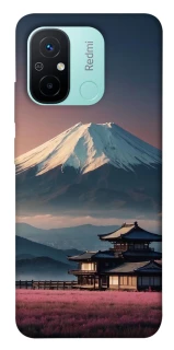 Чехол на Xiaomi Redmi 12C / Poco C55 Fujiyama фото 1 из 1