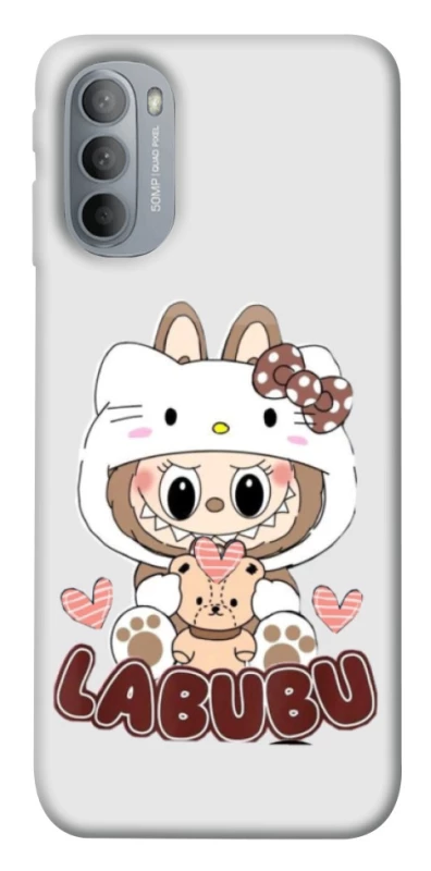 Чохол на Motorola Moto G31 Hello Kitty Labubu фото 1 з 1
