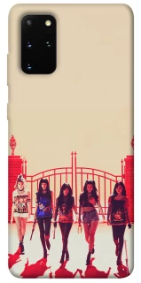 Чохол на Samsung Galaxy S20+ RED VELVET v4 фото 1 з 1