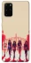Чохол на Samsung Galaxy S20+ RED VELVET v4 фото 1 з 1