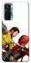 Чехол на TECNO Camon 17 Pro Deadpool and Wolverine фото 1 из 1