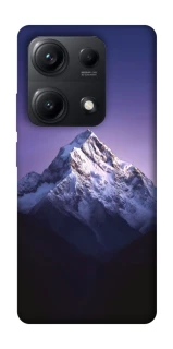 Чохол на Xiaomi Redmi Note 14S Purple mountains фото 1 з 1