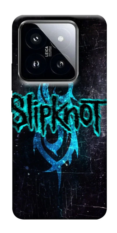 Чохол на Xiaomi 14 Pro Slipknot ver.2 фото 1 з 1
