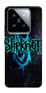 Чехол на Xiaomi 14 Pro Slipknot ver.2 фото 1 из 1