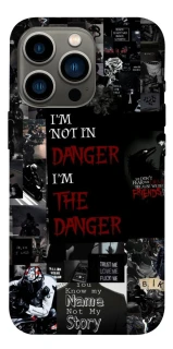 Чохол на Apple iPhone 13 Pro (6.1") Danger collage фото 1 з 1