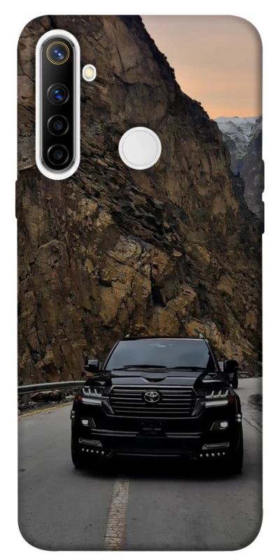 Чохол на Realme 6i Land Cruiser black фото 1 з 1