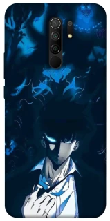 Чехол на Xiaomi Redmi 9 Solo Leveling Sung фото 1 из 1