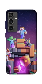 Чехол на Samsung Galaxy S24 FE Minecraft aesthetics фото 1 из 1