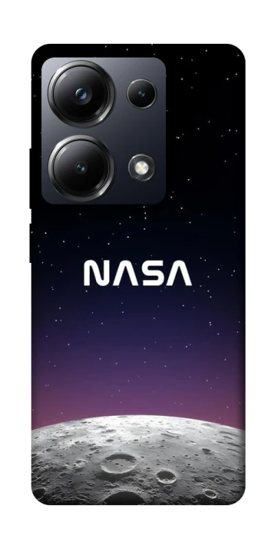Чохол на Xiaomi Poco M6 Pro 4G NASA ver.1 фото 1 з 1