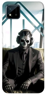 Чохол на Realme C20 Riley Ghost фото 1 з 1