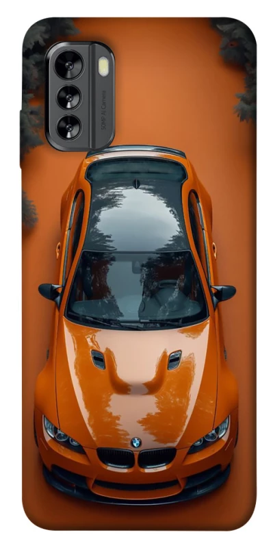 Чохол на Nokia G60 BMW orange фото 1 з 1