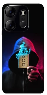 Чехол на Tecno Spark Go 2023 squid game v6 фото 1 из 1