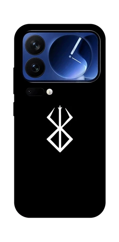 Чохол на Xiaomi 17 Pro Мітка Берсерка фото 1 з 1