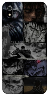 Чохол на Xiaomi Redmi 7A Berserk collage ver.3 фото 1 з 1