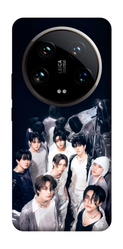 Чохол на Xiaomi 14 Ultra Stray Kids v4 фото 1 з 1