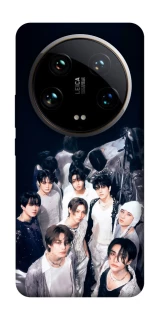 Чехол на Xiaomi 14 Ultra Stray Kids v4 фото 1 из 1