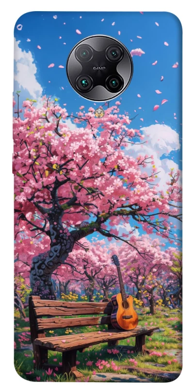 Чохол на Xiaomi Redmi K30 Pro / Poco F2 Pro Sakura фото 1 з 1