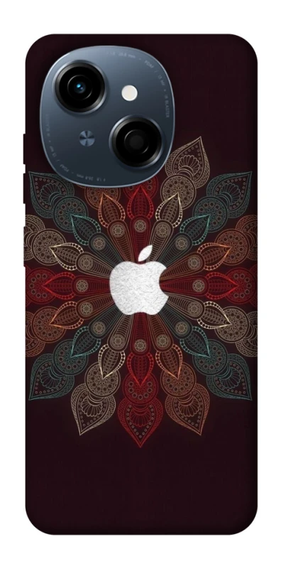 Чохол на TECNO Spark Go 1 Apple logo ver.5 фото 1 з 1