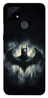 Чехол на Realme C21 Batman icon фото 1 из 1