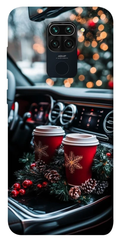 Чохол на Xiaomi Redmi Note 9 / Redmi 10X Christmas spirit ver.2 фото 1 з 1