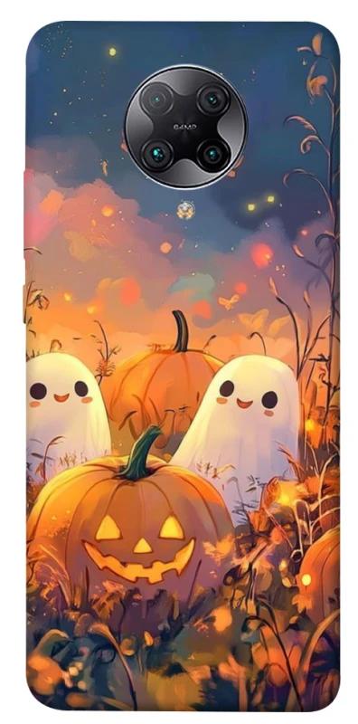 Чохол на Xiaomi Redmi K30 Pro / Poco F2 Pro Pumpkin фото 1 з 1