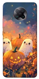 Чехол на Xiaomi Redmi K30 Pro / Poco F2 Pro Pumpkin фото 1 из 1