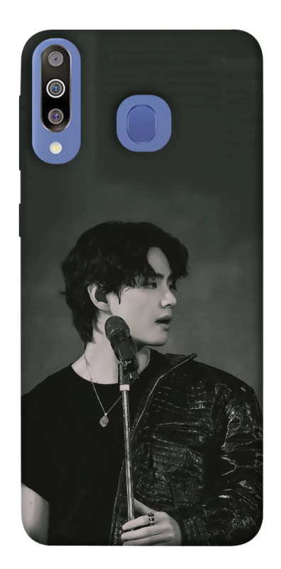 Чехол на Samsung Galaxy M30 V (Kim) - BTS фото 1 из 1