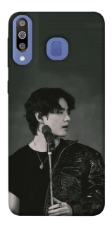 Чехол на Samsung Galaxy M30 V (Kim) - BTS фото 1 из 1