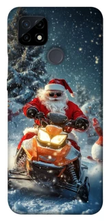 Чехол на Realme C21 Christmas spirit ver.9 фото 1 из 1